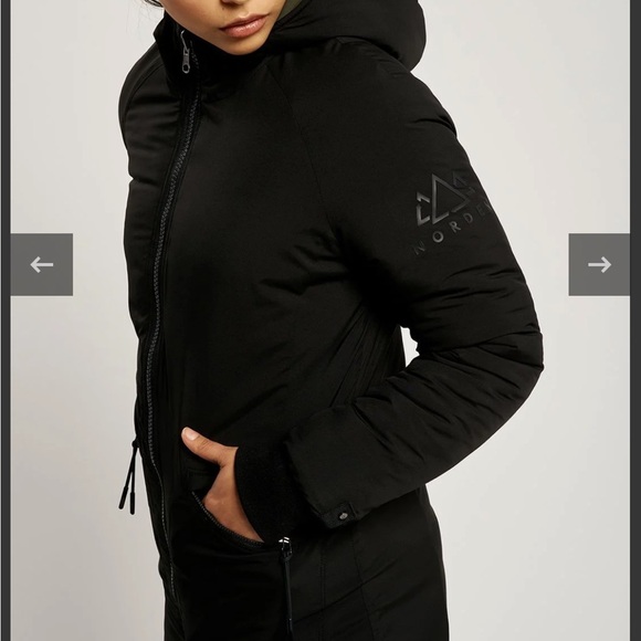 Norden Project reversible vegan parka - Picture 8 of 9